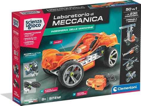 Laboratorio di ingegneria meccanica