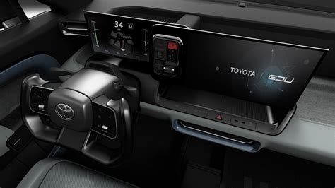 Toyota EPU concept