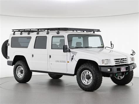 Toyota Mega Cruiser militare