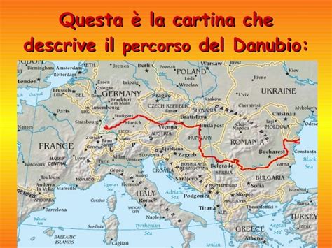 Mappa dell'antica regione della Dacia con i suoi confini naturali tra i Carpazi e il Danubio