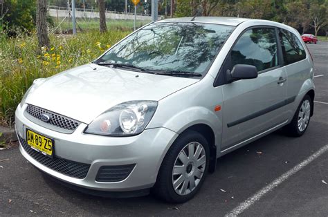 Ford Fiesta 2003