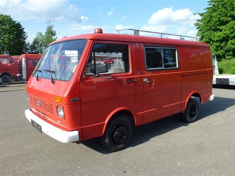 Volkswagen LT di prima generazione
