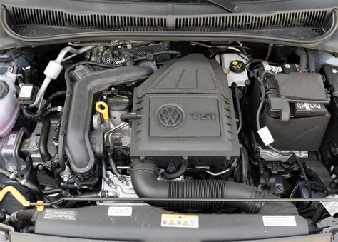 Motore Volkswagen Polo 1.0 turbo