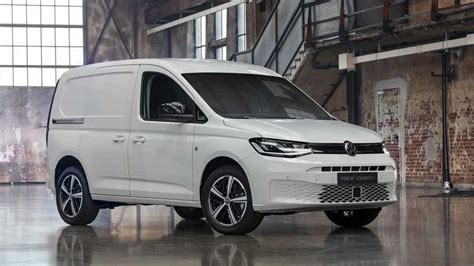 Volkswagen Caddy seconda generazione