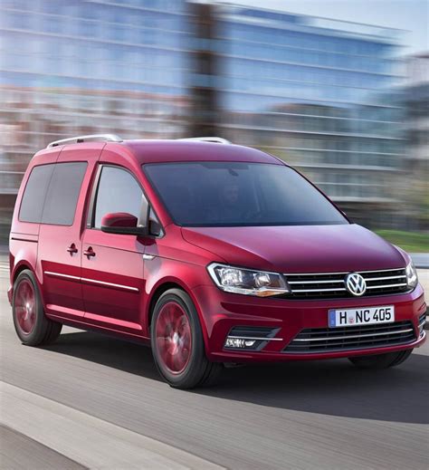Volkswagen Caddy quarta generazione