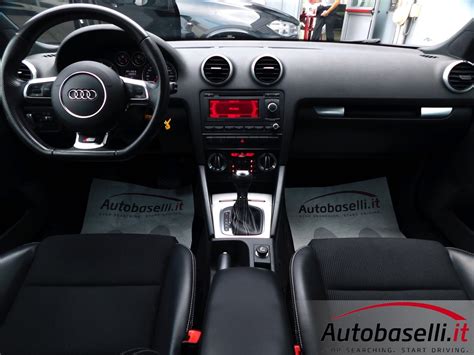 Audi A3 1.9 TDI F.AP. interno