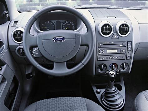 Interni Ford Fusion