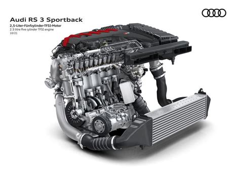 Motore Audi ABY 5 cilindri 20V turbo