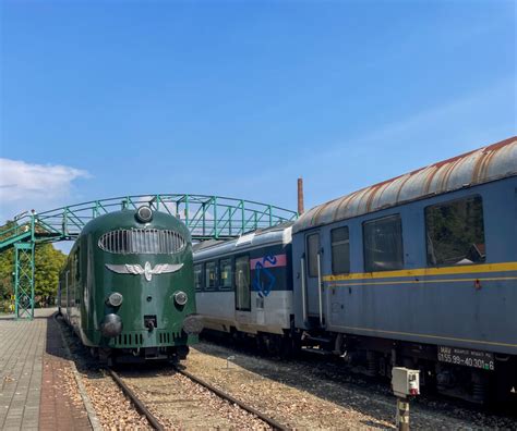 ingresso Museo Ferroviario Ungherese