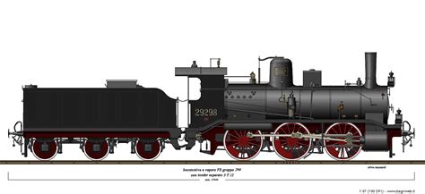 locomotive a vapore storiche