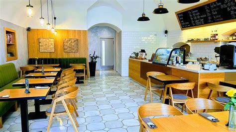 Nostalgia Café nel museo