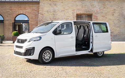 Peugeot Expert in configurazione autocarro 6 posti