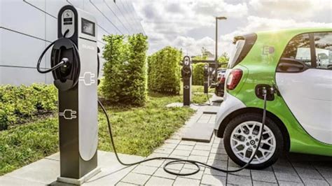 Tipi di stazioni di ricarica per veicoli elettrici