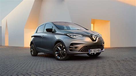 Listino prezzi e allestimenti della Renault Zoe