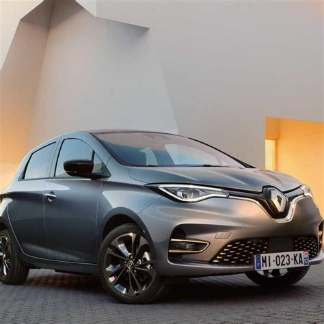 Slogan di Renault Zoe