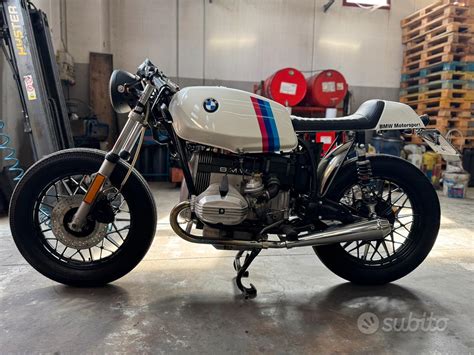 BMW R45 restaurata