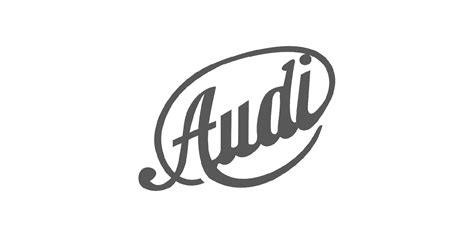 Audi logo e design futuristico