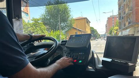 Tecnologie di sicurezza autobus