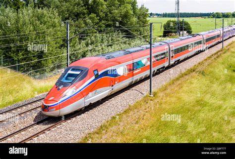 Treno alta velocità Italia
