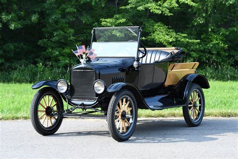 Ford Model T turismo