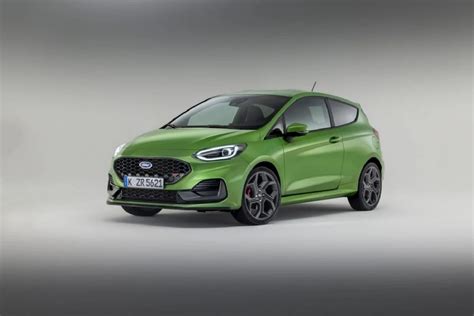 Modello di studio della Ford Fiesta