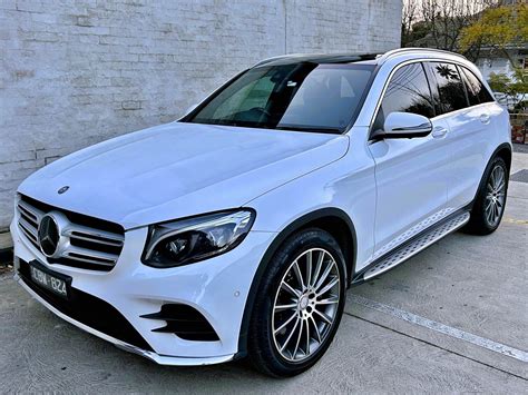 Mercedes GLC 250d su strada