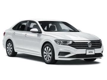 Design esterno della Volkswagen Jetta settima generazione