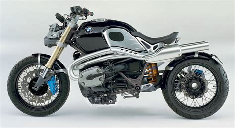 BMW R nineT Concept Lo Rider