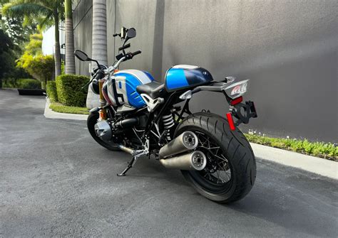 Dettagli Option 719 su BMW R nineT