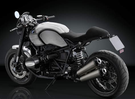 BMW R nineT personalizzata Rizoma