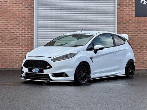 Ford Fiesta ST