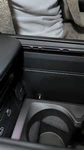 Pulsanti e controlli della console centrale Porsche Cayenne