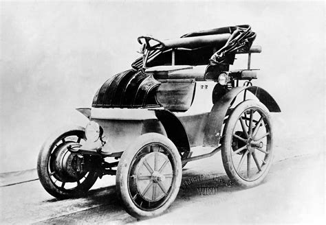Lohner-Porsche del 1900