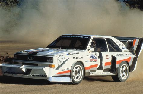Audi Sport quattro S1 E2 a Pikes Peak
