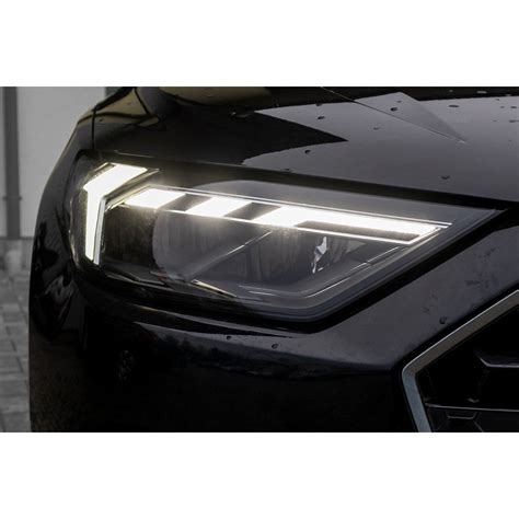 Dettaglio fari a LED Audi A1 Sportback
