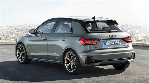 Audi A1 Sportback esterni