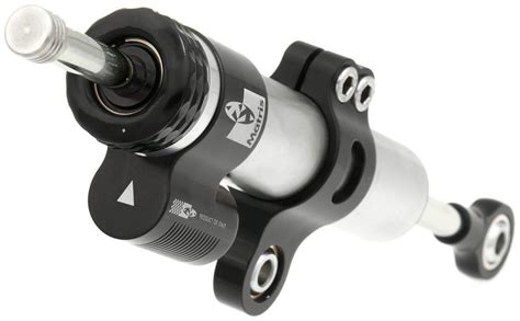 Kit staffe ammortizzatore di sterzo Matris