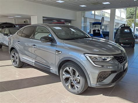 Schema motore ibrido Renault Arkana E-Tech