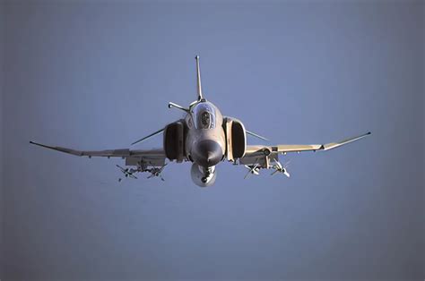 presa d'aria F-4 Phantom II