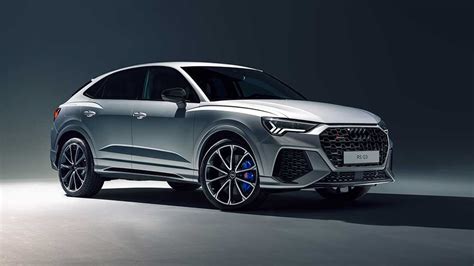 Audi TT e Q3 in finitura opaca