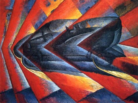 Pittura futurista 
