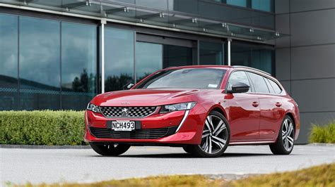 Peugeot 508 GT SW