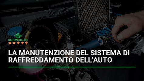Componenti del sistema di illuminazione del veicolo