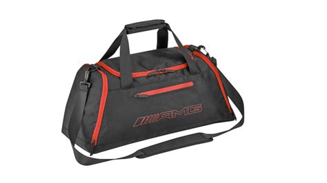 Borsa sportiva Mercedes-AMG
