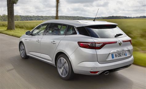 Renault Mégane IV Sporter