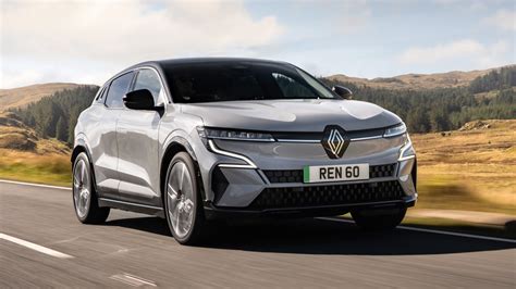Renault Mégane E-Tech Electric