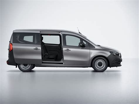 Infografica: punti di forza del Mercedes Citan