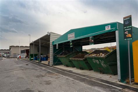 centro di riciclo auto