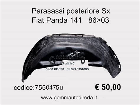 Parte posteriore della Fiat Brava (prima generazione)