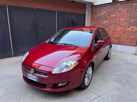 Fiat Bravo (seconda generazione) esterna